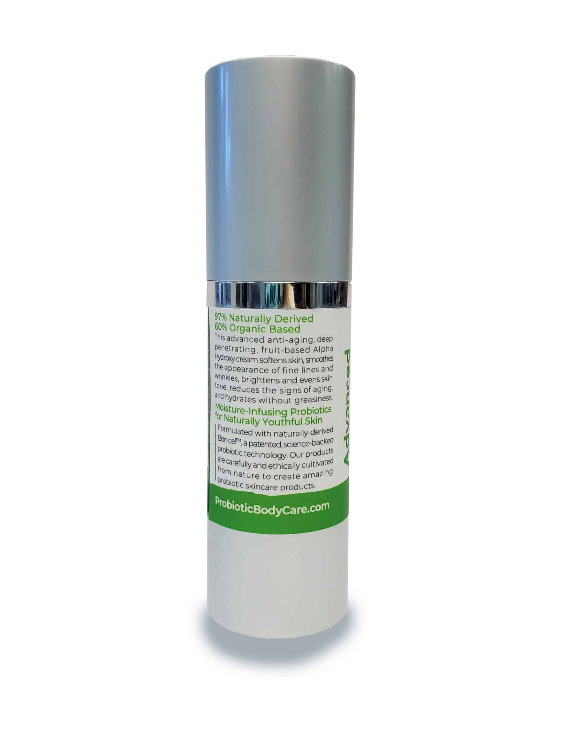 Natural Probiotic Advanced AHA Revitalizing Cream - Image 3