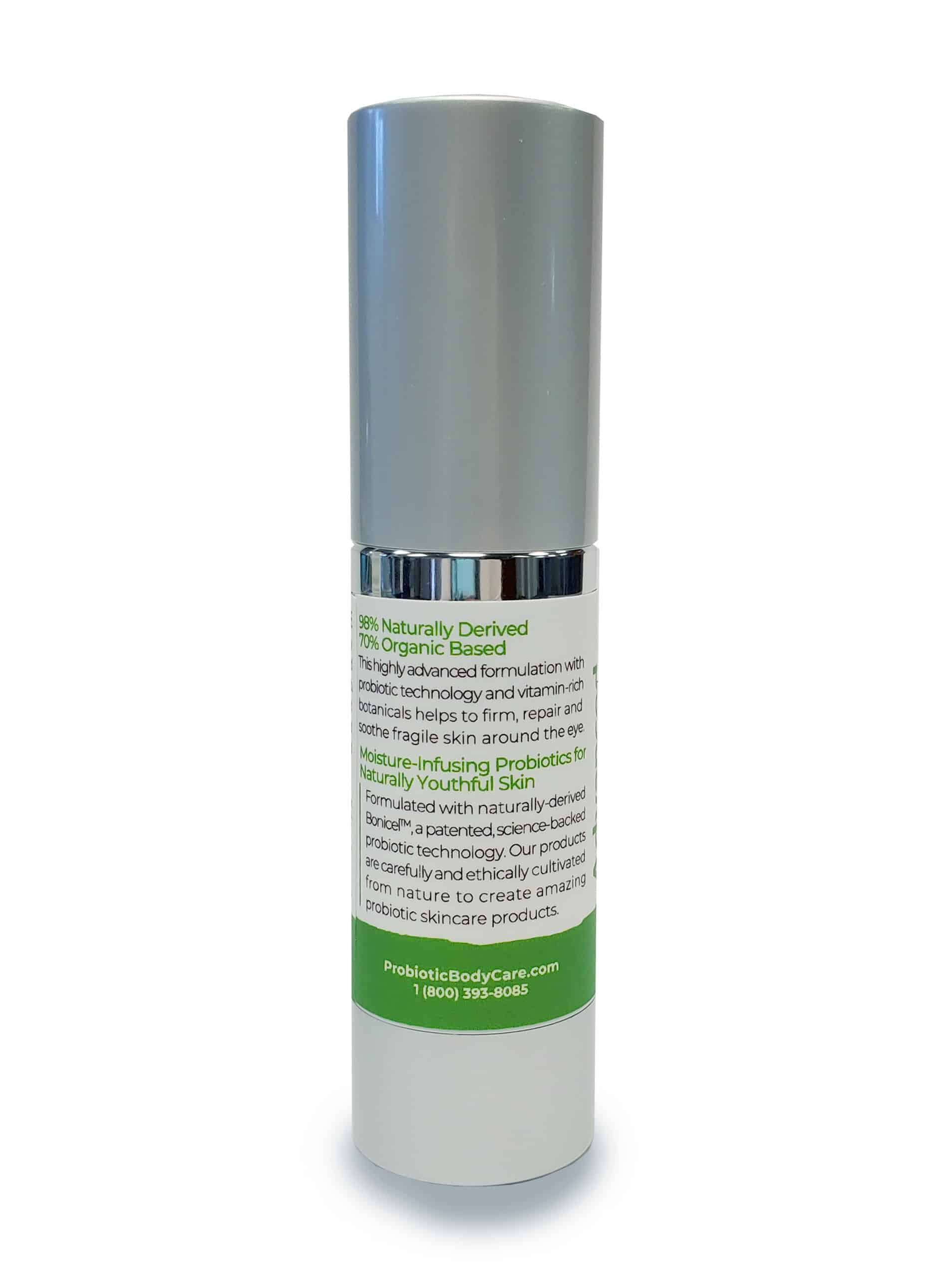 Advanced Eye Firming Cream Side