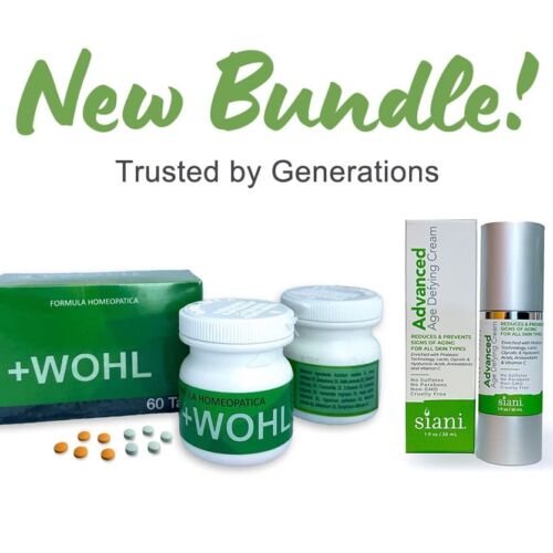 Wohl & Face Serum Bundle