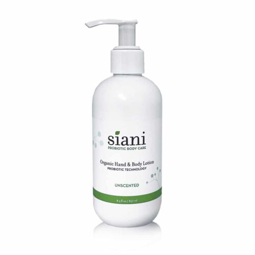 Organic Body Butter with Natural Probiotics | Siani Probiotic Body Care