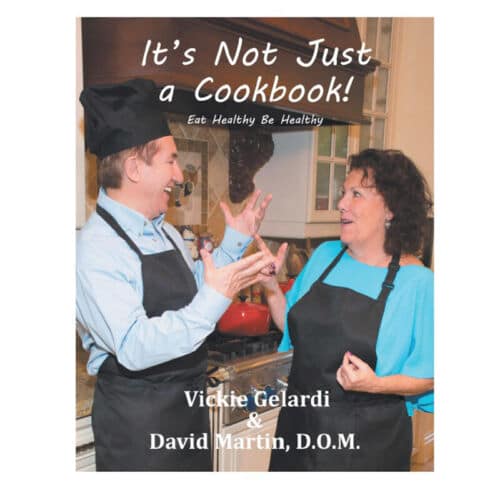 It's Not Just a Cookbook: Eat Healthy Be Healthy | Siani Probiotic Body Care
