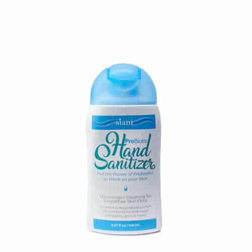 Siani Probiotic products | Probiotic Hand Sanitizer